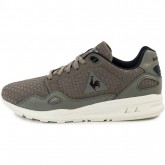 Le Coq Sportif Lcs R900 Woven Gris - Chaussures Baskets Basses Homme Personnalisé